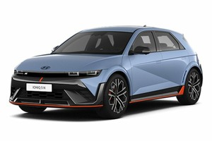 Подбор шин на Hyundai IONIQ 5 N 2026