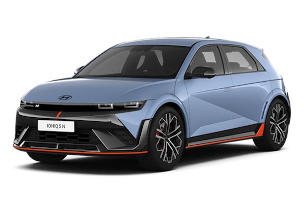 Подбор шин на Hyundai IONIQ 5 N 2026