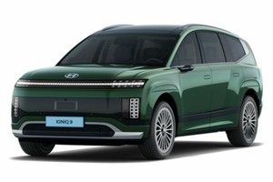 Размер колёс на Hyundai IONIQ 9 2025 Подбор шин на Hyundai IONIQ 9 2025