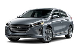 Подбор шин на Hyundai Ioniq 2016