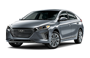 Размер колёс на Hyundai Ioniq 2018 Подбор шин на Hyundai Ioniq 2018