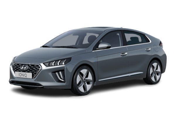 Размер колёс на Hyundai Ioniq 2023 Подбор шин на Hyundai Ioniq 2023