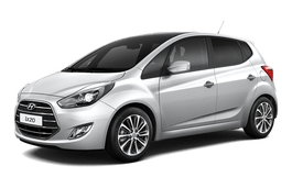 Подбор шин на Hyundai ix20 2019