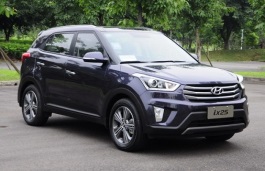 Размер колёс на Hyundai ix25 2014 Подбор шин на Hyundai ix25 2014