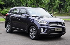 Размер колёс на Hyundai ix25 2016 Подбор шин на Hyundai ix25 2016