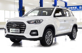 Подбор шин на Hyundai ix35 2018