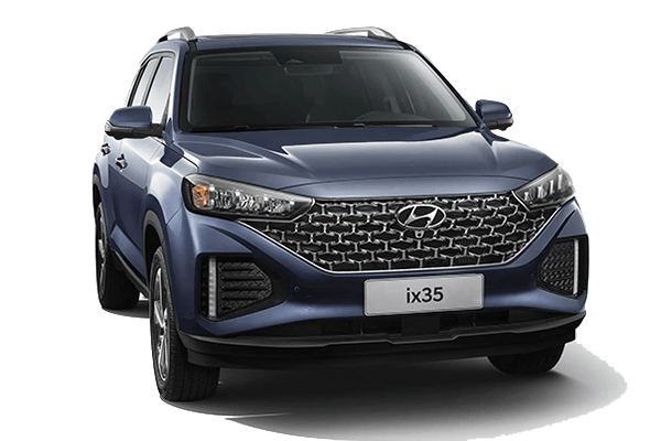 Подбор шин на Hyundai ix35 2021