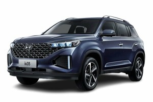 Размер колёс на Hyundai ix35 2023 Подбор шин на Hyundai ix35 2023