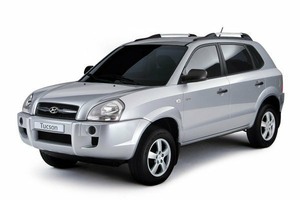 Размер колёс на Hyundai JM 2005 Подбор шин на Hyundai JM 2005