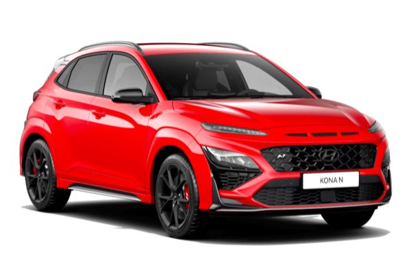 Размер колёс на Hyundai Kona N 2021 Подбор шин на Hyundai Kona N 2021