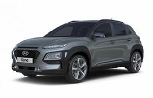 Размер колёс на Hyundai Kona 2017 Подбор шин на Hyundai Kona 2017