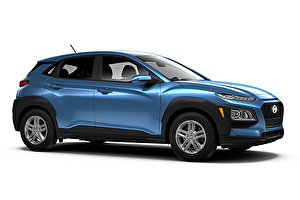 Размер колёс на Hyundai Kona 2020 Подбор шин на Hyundai Kona 2020