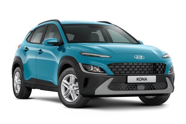 Размер колёс на Hyundai Kona 2023 Подбор шин на Hyundai Kona 2023