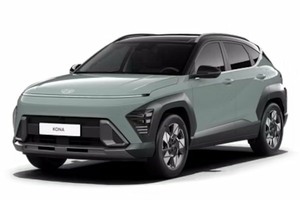 Подбор шин на Hyundai Kona 2026