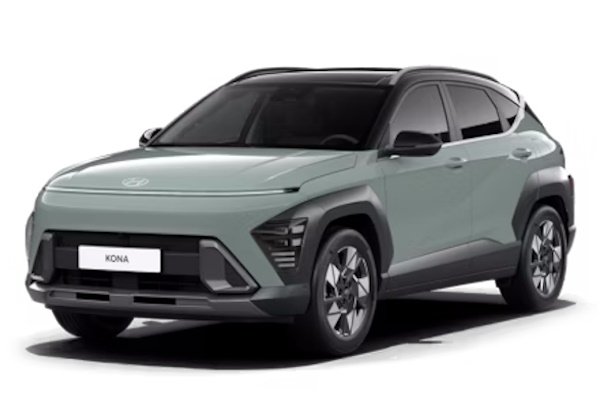 Размер колёс на Hyundai Kona 2026 Подбор шин на Hyundai Kona 2026