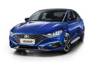 Размер колёс на Hyundai Lafesta 2022 Подбор шин на Hyundai Lafesta 2022