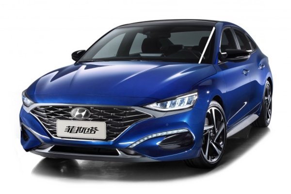 Размер колёс на Hyundai Lafesta 2023 Подбор шин на Hyundai Lafesta 2023