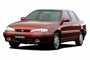 Размер колёс на Hyundai Lantra 1994 Подбор шин на Hyundai Lantra 1994