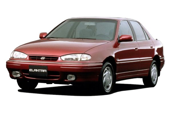 Подбор шин на Hyundai Lantra 1994
