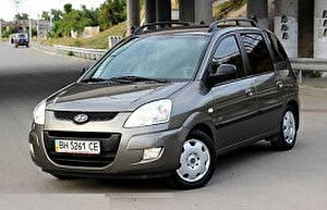 Размер колёс на Hyundai Lavita 2009 Подбор шин на Hyundai Lavita 2009