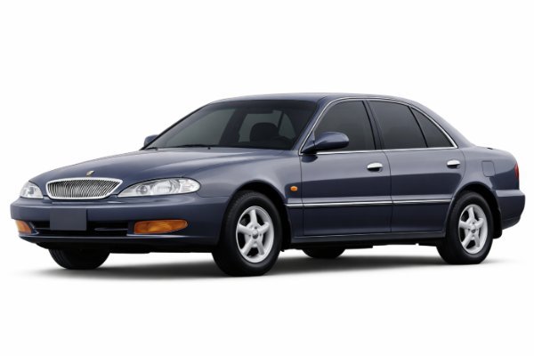 Размер колёс на Hyundai Marcia 1996 Подбор шин на Hyundai Marcia 1996