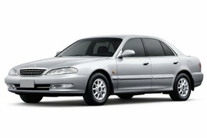 Размер колёс на Hyundai Marcia 1998 Подбор шин на Hyundai Marcia 1998