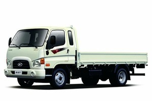 Подбор шин на Hyundai Mighty 2009