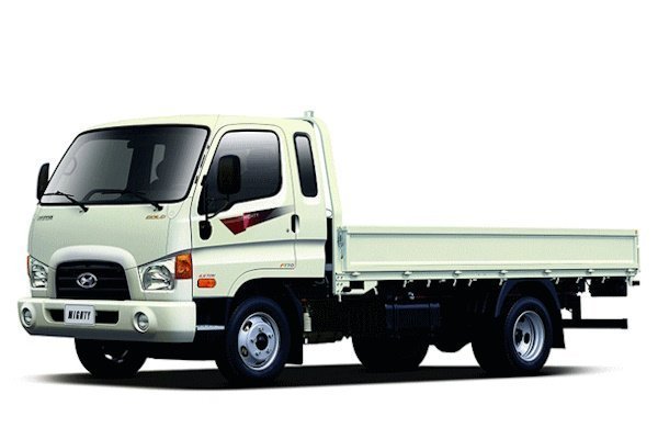 Размер колёс на Hyundai Mighty 2014 Подбор шин на Hyundai Mighty 2014