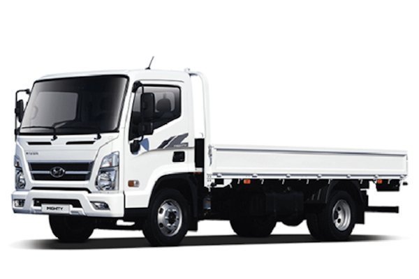 Подбор шин на Hyundai Mighty 2018