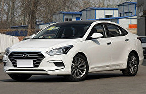 Размер колёс на Hyundai Mistra 2019 Подбор шин на Hyundai Mistra 2019