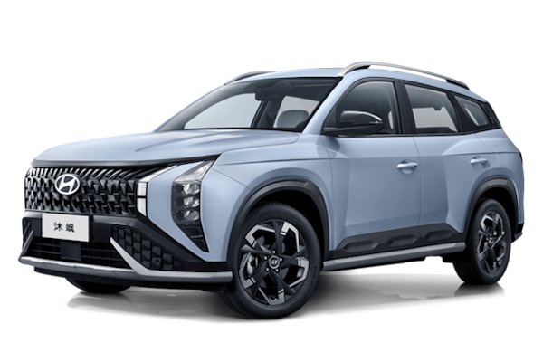 Размер колёс на Hyundai Mufasa 2024 Подбор шин на Hyundai Mufasa 2024