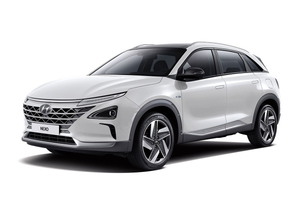 Размер колёс на Hyundai Nexo 2021 Подбор шин на Hyundai Nexo 2021