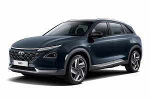 Размер колёс на Hyundai Nexo 2023 Подбор шин на Hyundai Nexo 2023
