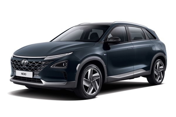 Размер колёс на Hyundai Nexo 2023 Подбор шин на Hyundai Nexo 2023