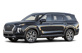 Подбор шин на Hyundai Palisade 2020