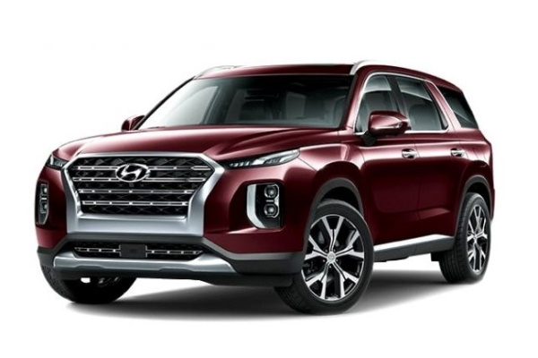 Подбор шин на Hyundai Palisade 2022