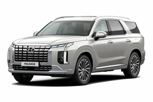 Размер колёс на Hyundai Palisade 2023 Подбор шин на Hyundai Palisade 2023