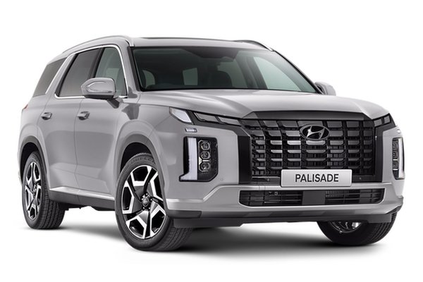 Размер колёс на Hyundai Palisade 2024 Подбор шин на Hyundai Palisade 2024