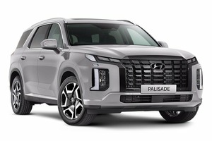 Размер колёс на Hyundai Palisade 2025 Подбор шин на Hyundai Palisade 2025