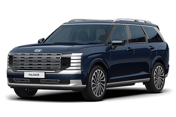Размер колёс на Hyundai Palisade 2026 Подбор шин на Hyundai Palisade 2026