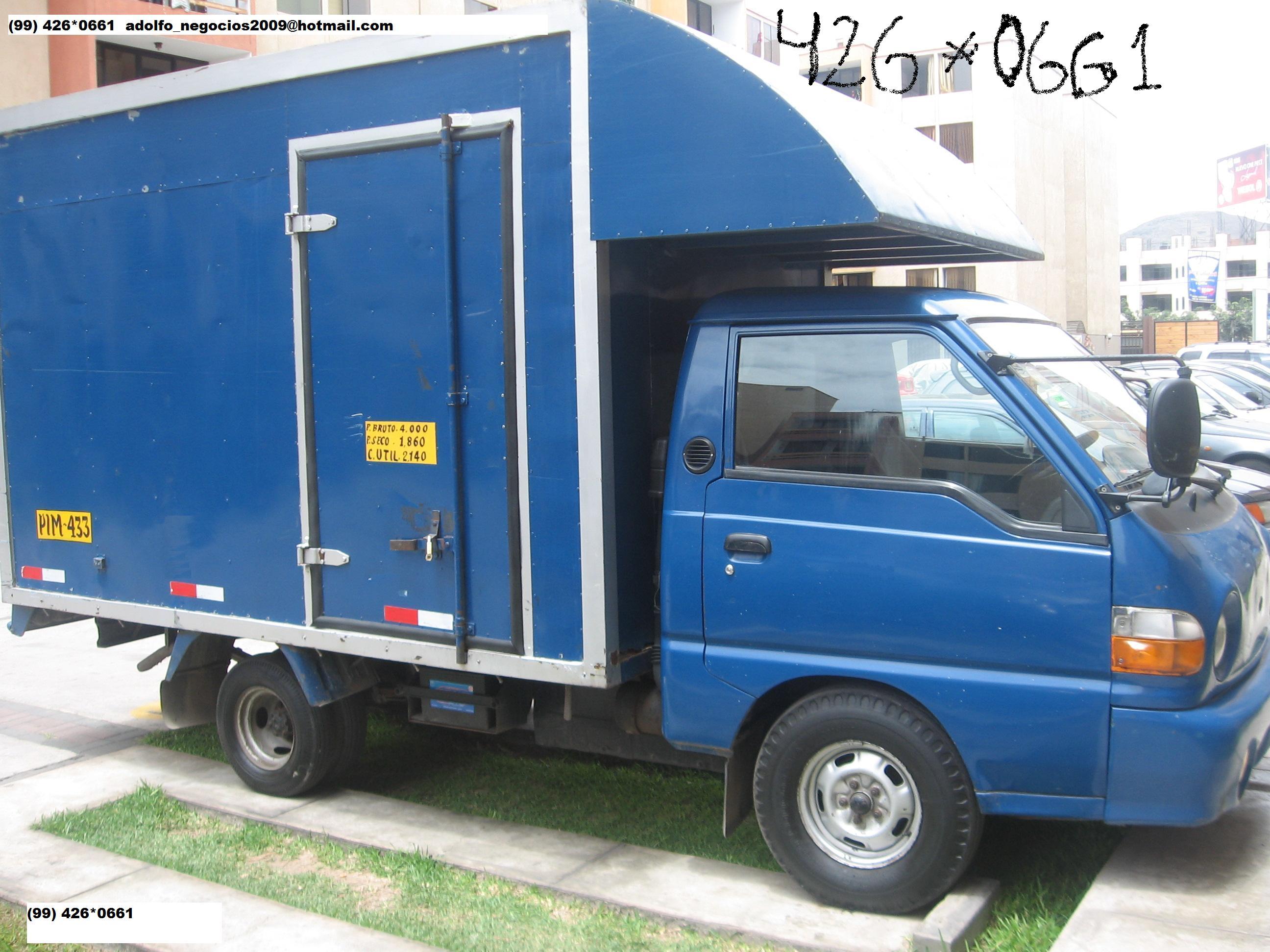 Подбор шин на Hyundai Porter 1997