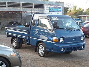 Размер колёс на Hyundai Porter 2003 Подбор шин на Hyundai Porter 2003