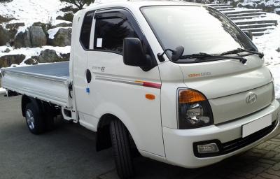 Размер колёс на Hyundai Porter 2014 Подбор шин на Hyundai Porter 2014