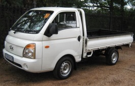 Размер колёс на Hyundai Porter 2018 Подбор шин на Hyundai Porter 2018