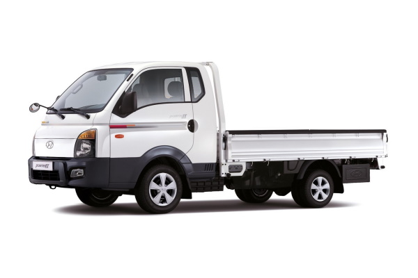 Размер колёс на Hyundai Porter 2022 Подбор шин на Hyundai Porter 2022