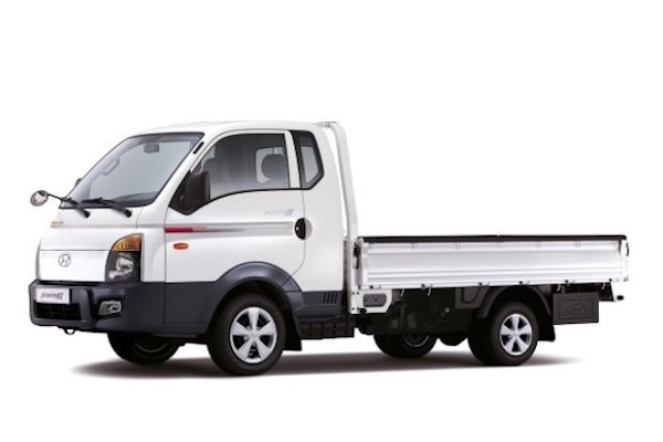 Подбор шин на Hyundai Porter 2026
