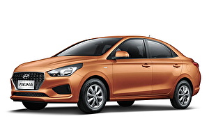 Размер колёс на Hyundai Reina 2020 Подбор шин на Hyundai Reina 2020