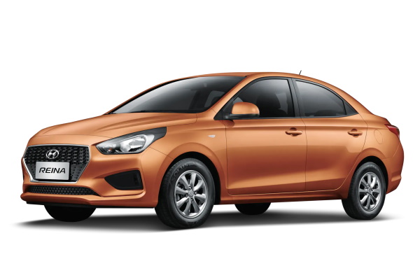 Размер колёс на Hyundai Reina 2020 Подбор шин на Hyundai Reina 2020