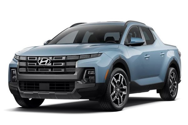 Подбор шин на Hyundai Santa Cruz 2026