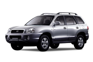 Размер колёс на Hyundai Santa Fe Classic 2012 Подбор шин на Hyundai Santa Fe Classic 2012